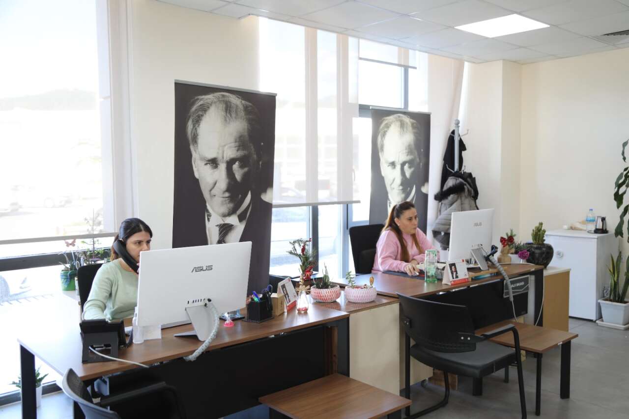 Marmaris Belediyesi Halk Masası’na 1 Yılda 5 Bin 820 Başvuru 2